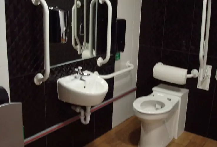 Gatwick South Accessible